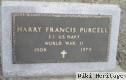 Harry Francis Purcell