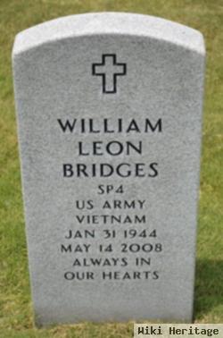 William Leon Bridges