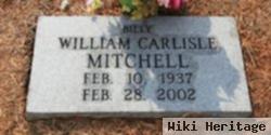 William Carlisle "billy" Mitchell