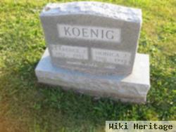 Monica J Koenig