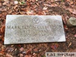 Mark Elton Culbertson