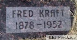 Fred Kraft