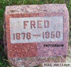 Fred Patterson