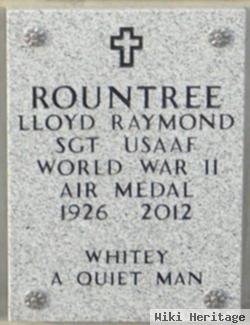 Lloyd Raymond Rountree