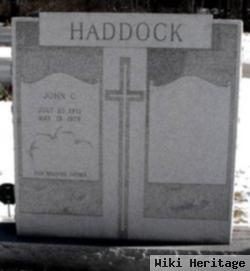 John Cecil Haddock, Ii