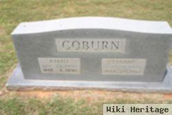 Leemond Ralph Coburn, Sr