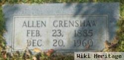 Allen Crenshaw