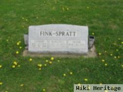 Margaret Spratt Fink