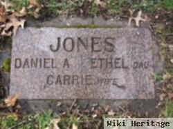 Ethel Jones