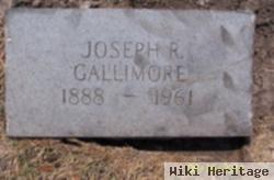 Joseph R Gallimore