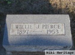 Willie J. Pierce