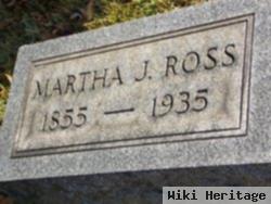 Martha Jane Conover Ross