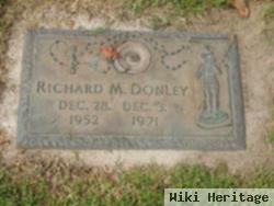 Richard M. Donley