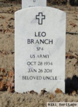 Leo Branch