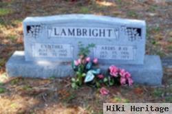 Cynthel Hill Lambright