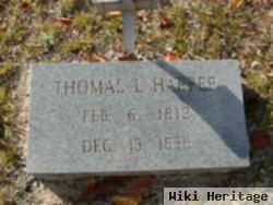 Thomas L Harper