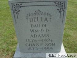 Martha Della Adams