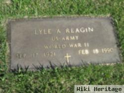 Lyle Allen "sonny" Reagin