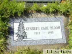 Kenneth Carl Bloom