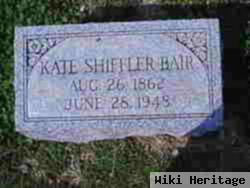 Kate Shiffler Bair