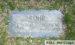 Helen Mccoy Rohr