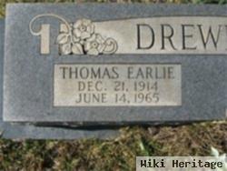 Thomas Earlie Drewett