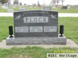 Steven P Plock