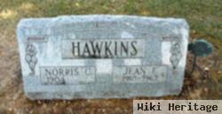 Norris C Hawkins