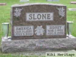 Sidney Slone