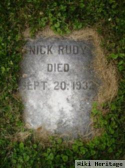 Nick Rudy