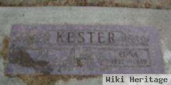 Edna Kester