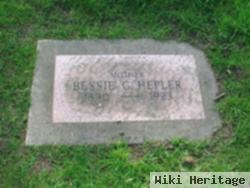 Bessie Gay Smith Hepler