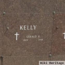 Gerald R Kelly