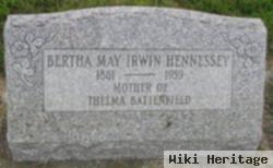 Bertha May Hennessey