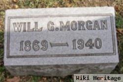 Will G. Morgan