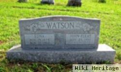 John Pleas Watson, Sr