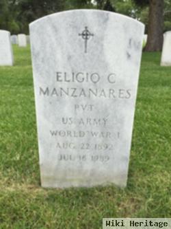 Eligio C. Manzanares