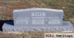 Howard Lee "jack" Tate, Sr