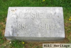 Joseph E. Shelby