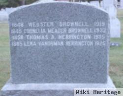 Cornelia Meader Brownell