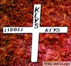 Liddie Moore Keys