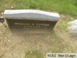 William D Cutter