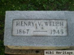 Henry V Welch