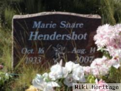 Marie Snare Hendershot