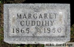 Margaret Cuddihy