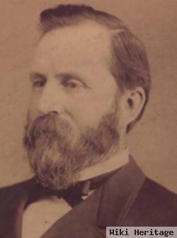 Rev William Henry Harrison Avery