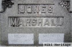 Mildred Jones Marshall