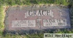 Frank W. "cy" Grace