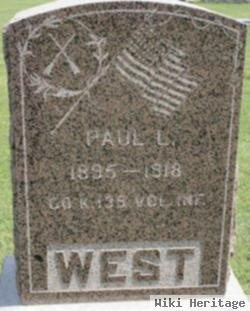 Paul Lloyd West