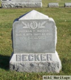 Ida Maschman Becker